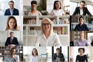 People About Us People About Us